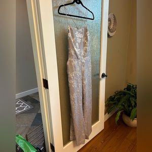 Brand NWOT, never worn, just hung in closet and then transferred to storage bin!